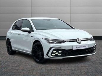 Volkswagen Golf TDi 2.0 TDI 200 GTD 5dr DSG