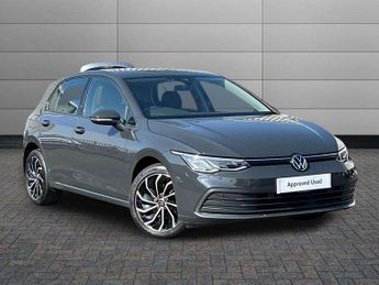 Volkswagen Golf 1.0 eTSI Life 5dr DSG