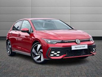 Volkswagen Golf GTi 2.0 TSI 265 GTI 5dr DSG