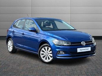 Volkswagen Polo 1.0 TSI 115 SEL 5dr DSG