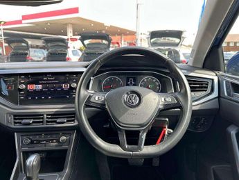 Volkswagen Polo 1.0 TSI 115 SEL 5dr DSG
