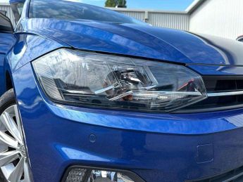Volkswagen Polo 1.0 TSI 115 SEL 5dr DSG