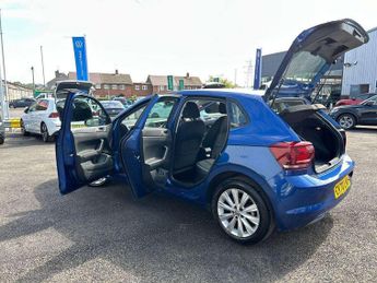 Volkswagen Polo 1.0 TSI 115 SEL 5dr DSG