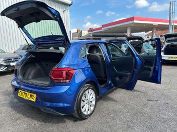 Volkswagen Polo 1.0 TSI 115 SEL 5dr DSG