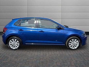 Volkswagen Polo 1.0 TSI 115 SEL 5dr DSG