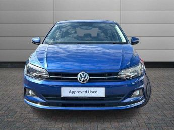 Volkswagen Polo 1.0 TSI 115 SEL 5dr DSG