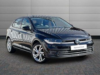 Volkswagen Polo 1.0 TSI Style 5dr