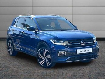 Volkswagen T-Cross 1.0 TSI 110 R-Line 5dr
