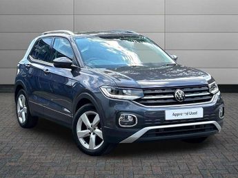 Volkswagen T-Cross 1.0 TSI 110 SEL 5dr
