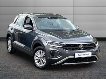 Volkswagen T-Roc 1.5 TSI Life 5dr DSG
