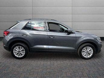 Volkswagen T-Roc 1.5 TSI Life 5dr DSG