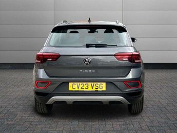 Volkswagen T-Roc 1.5 TSI Life 5dr DSG