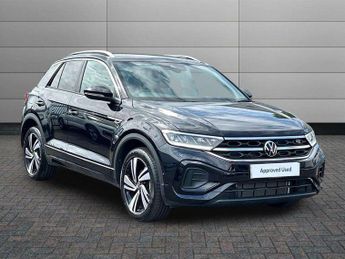 Volkswagen T-Roc 1.5 TSI R-Line 5dr DSG