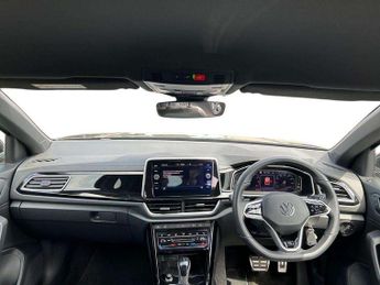 Volkswagen T-Roc 1.5 TSI R-Line 5dr DSG
