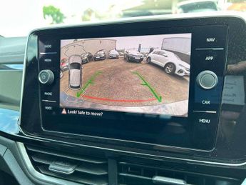 Volkswagen T-Roc 1.5 TSI R-Line 5dr DSG