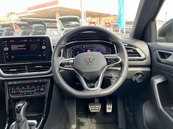 Volkswagen T-Roc 1.5 TSI R-Line 5dr DSG