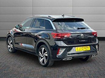 Volkswagen T-Roc 1.5 TSI R-Line 5dr DSG