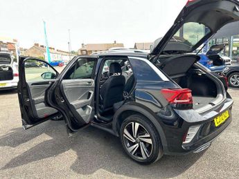 Volkswagen T-Roc 1.5 TSI R-Line 5dr DSG