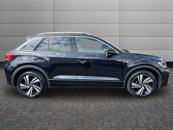 Volkswagen T-Roc 1.5 TSI R-Line 5dr DSG