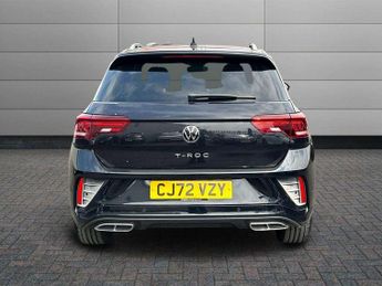 Volkswagen T-Roc 1.5 TSI R-Line 5dr DSG