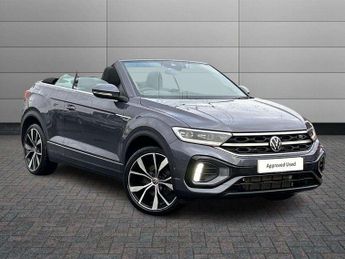 Volkswagen T-Roc 1.5 TSI R-Line 2dr DSG
