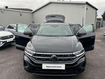 Volkswagen T-Roc 2.0 TDI 150 EVO R-Line 5dr DSG
