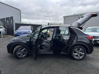 Volkswagen T-Roc 2.0 TDI 150 EVO R-Line 5dr DSG