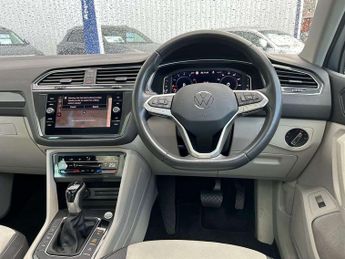 Volkswagen Tiguan 1.5 TSI 150 Elegance 5dr DSG