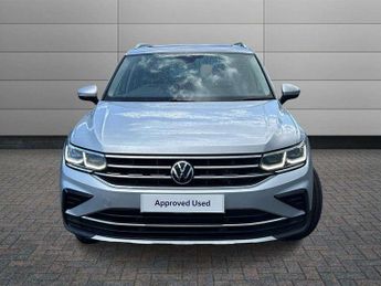 Volkswagen Tiguan 1.5 TSI 150 Elegance 5dr DSG