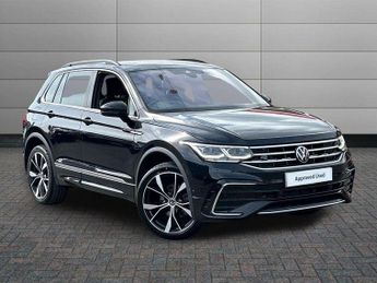 Volkswagen Tiguan 1.5 TSI 150 R-Line 5dr DSG