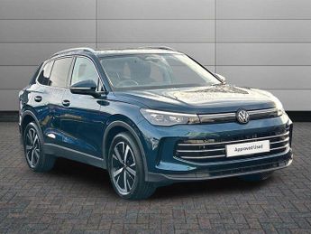 Volkswagen Tiguan 1.5 eTSI 150 Elegance 5dr DSG