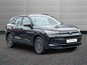 Volkswagen Tiguan 1.5 eTSI Life 5dr DSG