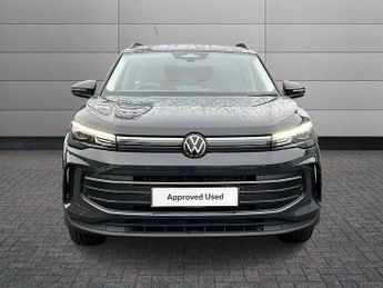 Volkswagen Tiguan 1.5 eTSI Life 5dr DSG