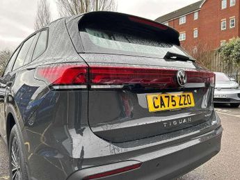 Volkswagen Tiguan 1.5 eTSI Life 5dr DSG