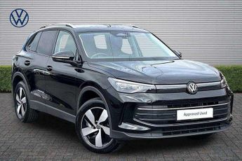 Volkswagen Tiguan 1.5 eTSI Match 5dr DSG
