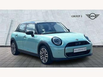 MINI Cooper 1.5 C Classic 5dr Auto