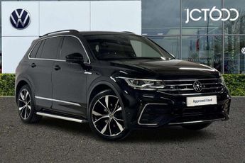 Volkswagen Tiguan 1.5 TSI 150 R-Line 5dr DSG