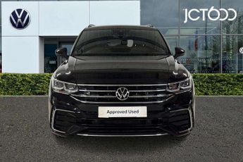 Volkswagen Tiguan 1.5 TSI 150 R-Line 5dr DSG