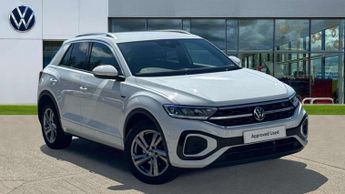 Volkswagen T-Roc 1.5 TSI R-Line 5dr DSG