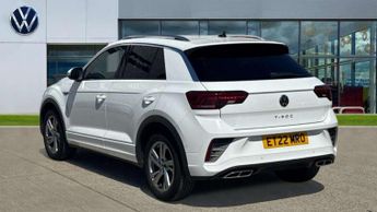 Volkswagen T-Roc 1.5 TSI R-Line 5dr DSG