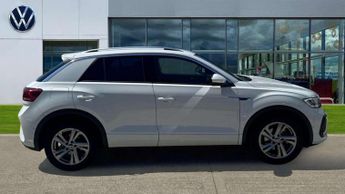 Volkswagen T-Roc 1.5 TSI R-Line 5dr DSG
