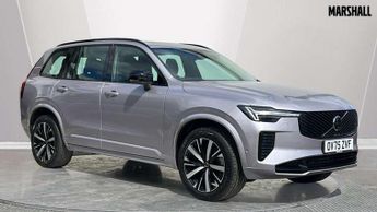 Volvo XC90 2.0 T8 PHEV Plus Dark 5dr AWD Geartronic