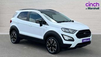 Ford EcoSport 1.0 EcoBoost 125 Active 5dr
