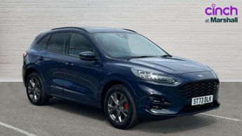 Ford Kuga 2.5 PHEV ST-Line Edition 5dr CVT