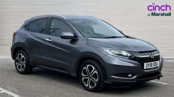 Honda HR-V 1.5 i-VTEC EX 5dr