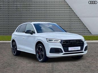 Audi Q5 45 TFSI Quattro Black Edition 5dr S Tronic