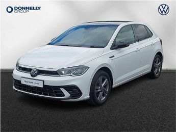 Volkswagen Polo 1.0 TSI 115 R-Line 5dr DSG
