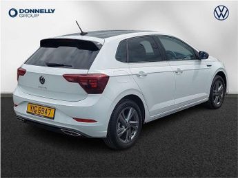 Volkswagen Polo 1.0 TSI 115 R-Line 5dr DSG