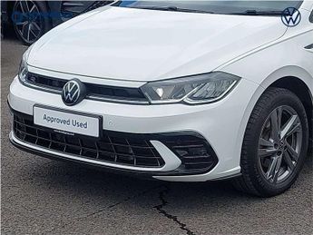 Volkswagen Polo 1.0 TSI 115 R-Line 5dr DSG