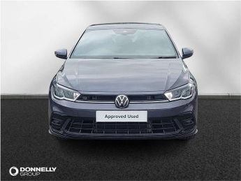 Volkswagen Polo 1.0 TSI 115 R-Line 5dr DSG